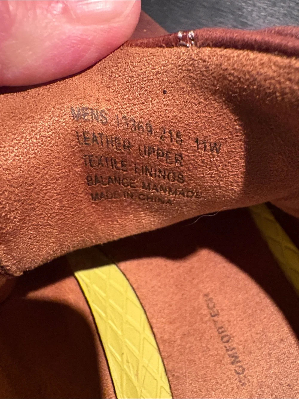 Men's Brown Florsheim Shoes